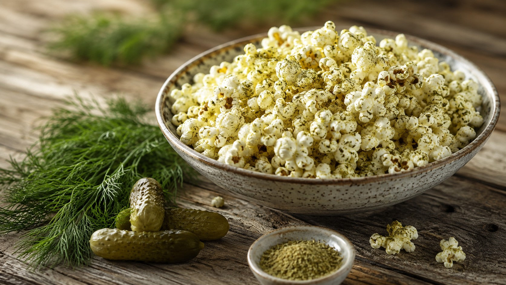 שמיר וחמוצים 🥒