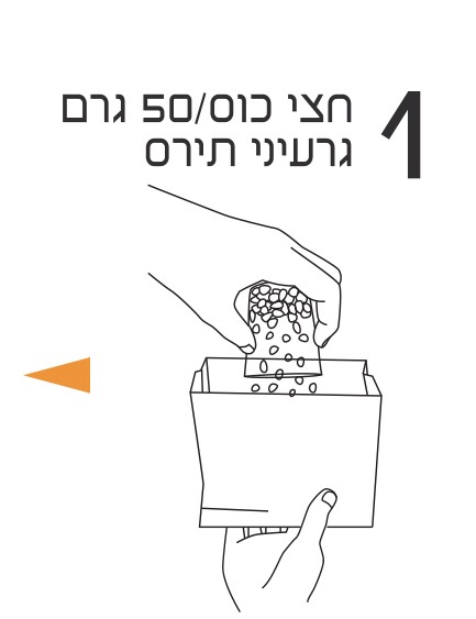 איך מכינים פופקורן בבית
